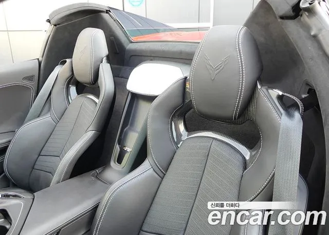 Chevrolet Corvette — Фото автомобиля 16