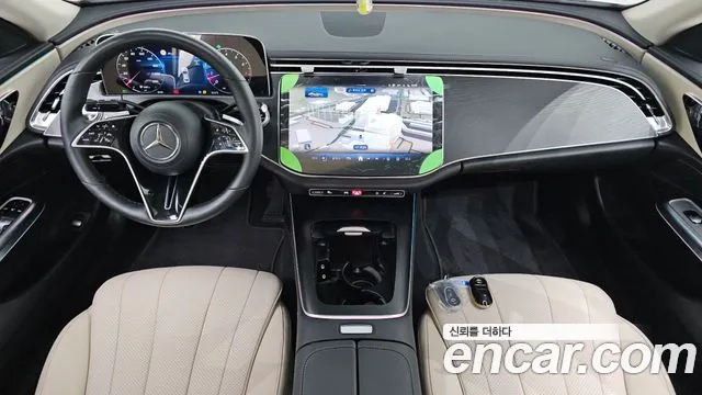 Mercedes-Benz E-Class W214 — Фото автомобиля 10
