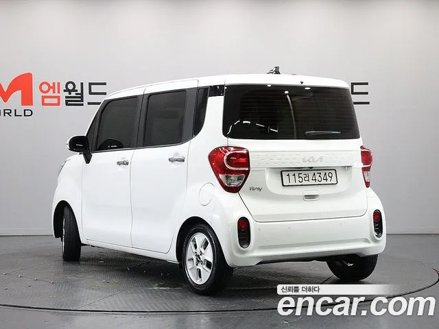 Kia Ray — Фото автомобиля 2