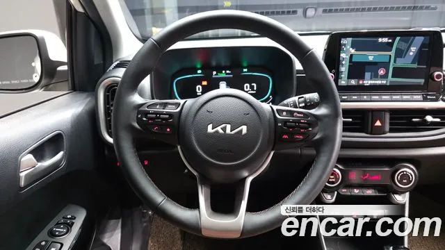 Kia morning Новый Morning (JA) Prestige — Фото автомобиля 13