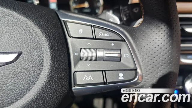 Genesis G70 — Фото автомобиля 11