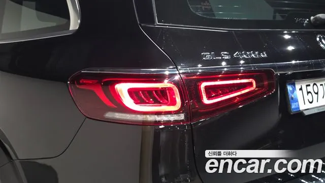 Mercedes-Benz GLS-Class X167 — Фото автомобиля 7