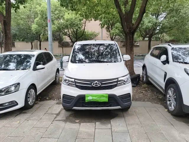 Changan Ono S — Фото автомобиля 2