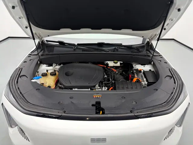 Geely Galaxy L7 — Фото автомобиля 18