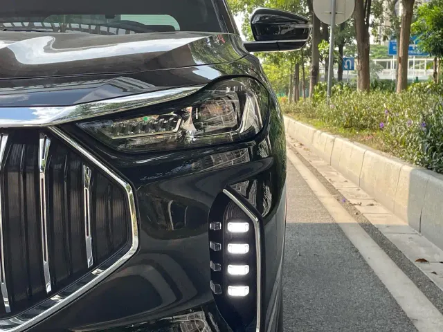 Jetour X70 Plus — Фото автомобиля 20