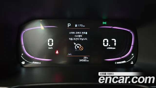 Kia morning Новый Morning (JA) Signature — Фото автомобиля 8