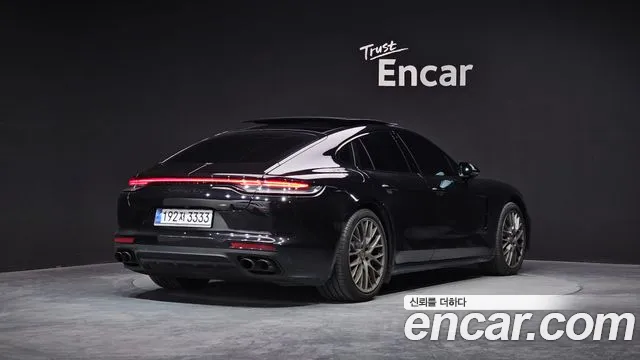 Porsche Panamera Panamera (971) — Фото автомобиля 2