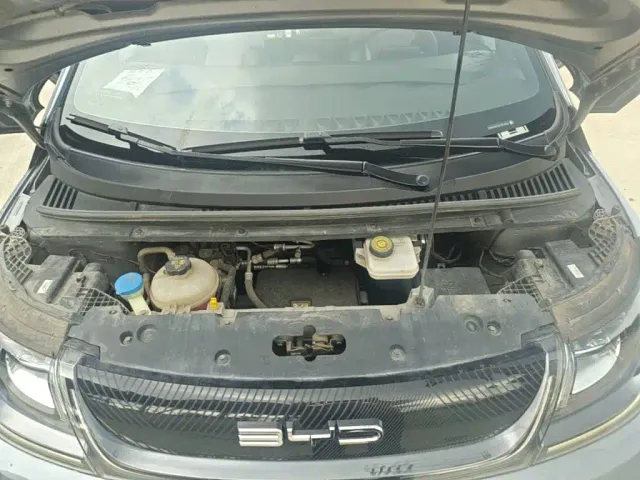 BYD Dolphin — Фото автомобиля 19