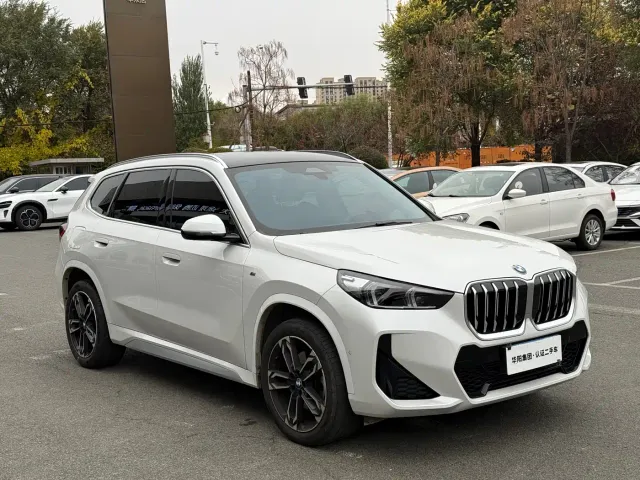 BMW X1 — Фото автомобиля 3