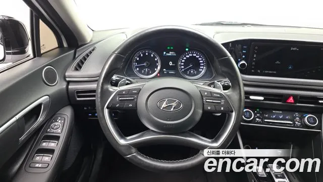 Hyundai Sonata Sonata (DN8) — Фото автомобиля 15