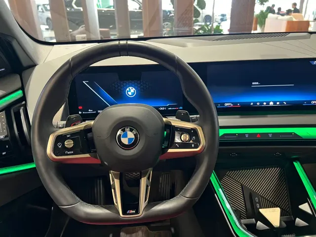 BMW X3 — Фото автомобиля 10