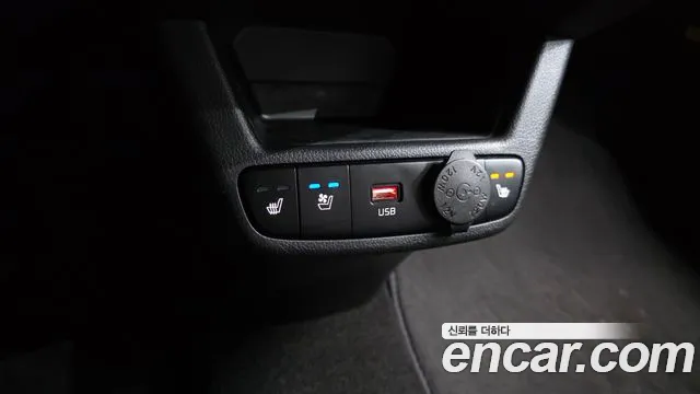 Kia Ray New — Фото автомобиля 23
