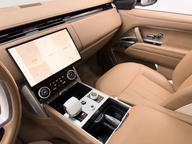 Land Rover Range Rover — Фото автомобиля 22