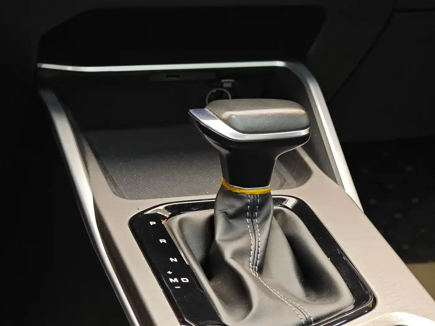 Geely Emgrand 2023 4th Generation Champion Edition 1.5L CVT Premium — Фото автомобиля 17
