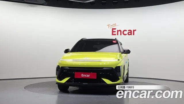 Hyundai Kona SX2 — Фото автомобиля 3