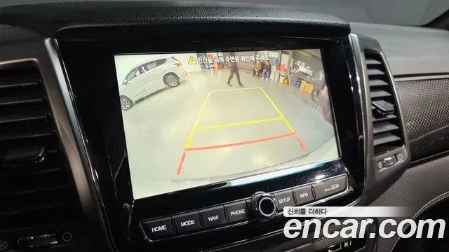 KG_Mobility_Ssangyong Rexton Новый Rexton Sport Дизель 2.2 4WD — Фото автомобиля 15
