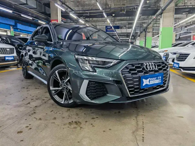 Audi A3 — Фото автомобиля 3