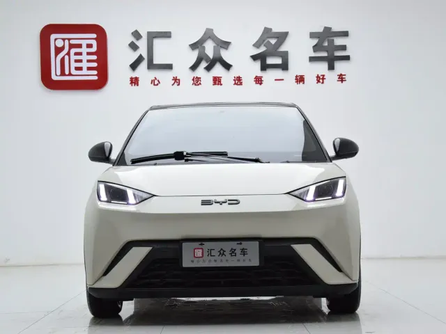 BYD Seagull — Фото автомобиля 2