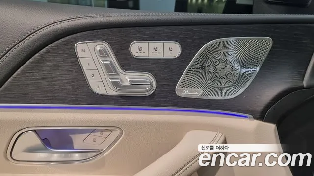 Mercedes-Benz GLE-Class W167 — Фото автомобиля 19
