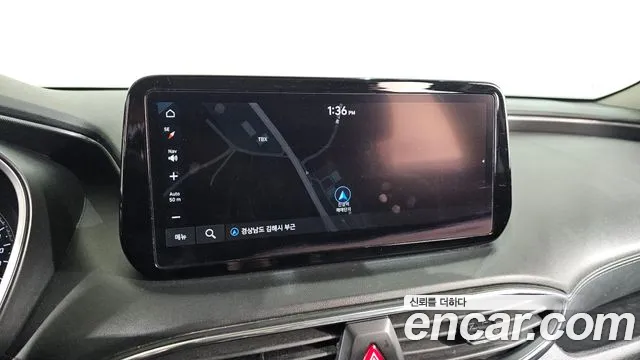 Hyundai Santa Fe New — Фото автомобиля 22