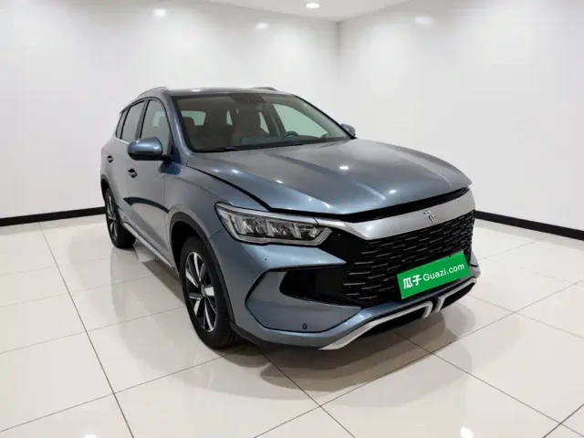 BYD Song Pro — Фото автомобиля 3
