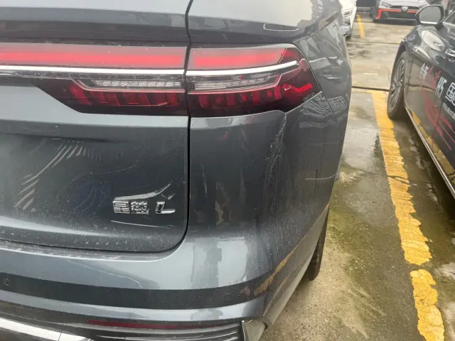 Geely Xingyue L — Фото автомобиля 8