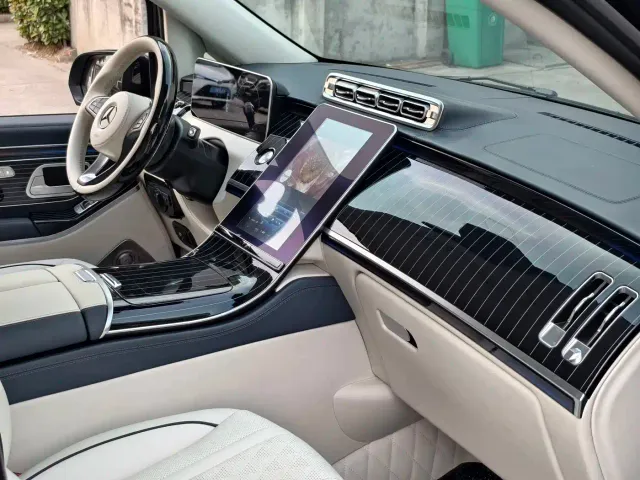 Mercedes-Benz Vito — Фото автомобиля 7