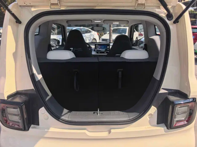 Geely Panda — Фото автомобиля 11
