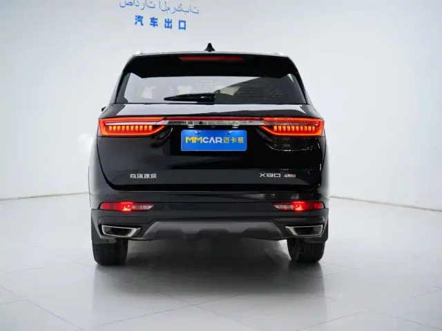 Jetour X90 Plus — Фото автомобиля 14