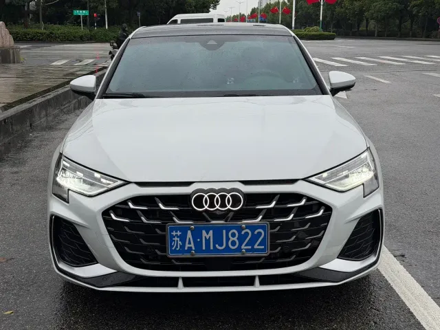 Audi A3 — Фото автомобиля 2