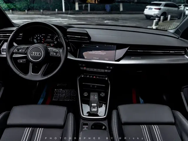 Audi A3 — Фото автомобиля 3