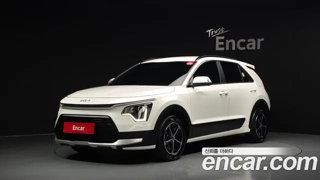 Фотография автомобиля — Kia Niro The All New Niro