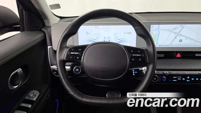 Hyundai Ioniq5 Ioniq5 — Фото автомобиля 13