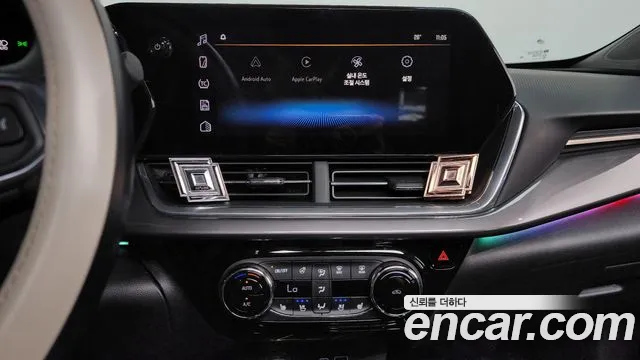 ChevroletGMDaewoo Trax Trax Кроссовер — Фото автомобиля 30