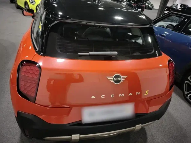 MINI Electric ACEMAN — Фото автомобиля 5