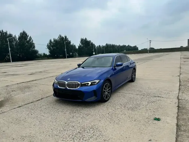 BMW 3 Series — Фото автомобиля 2