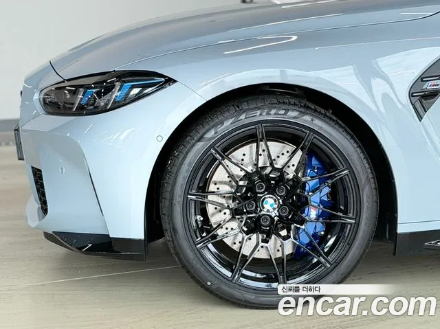 BMW M4 — Фото автомобиля 5