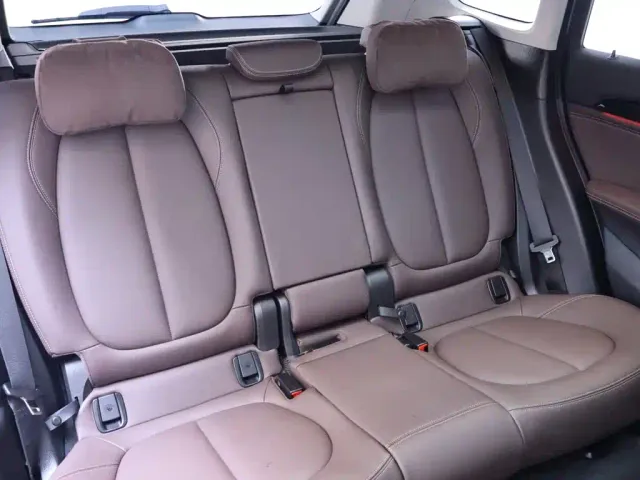 BMW X1 — Фото автомобиля 23