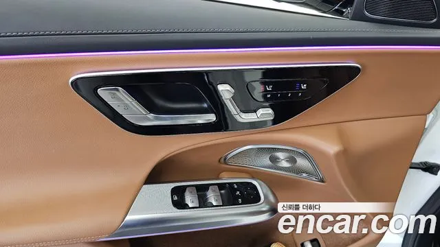 Mercedes-Benz E-Class W214 — Фото автомобиля 25