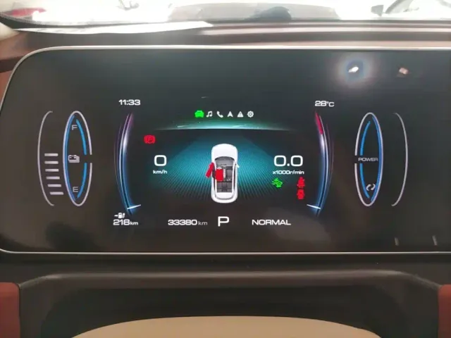 Ora Ora Good Cat 2023 401km Standard Range Premium LFP — Фото автомобиля 11