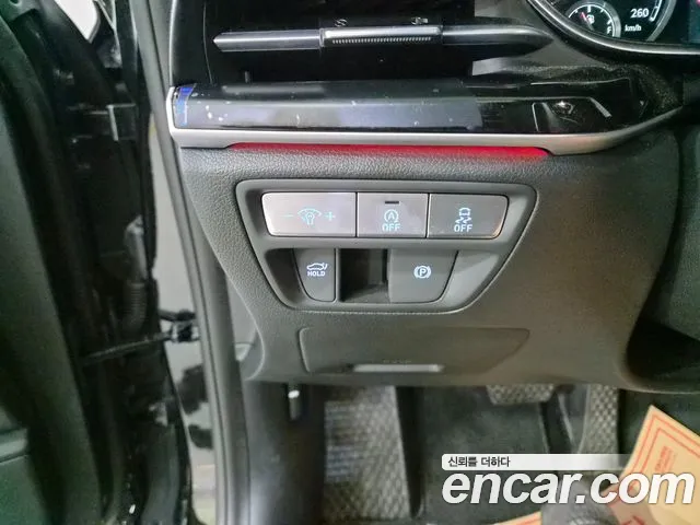 Genesis G80 RG3 — Фото автомобиля 16