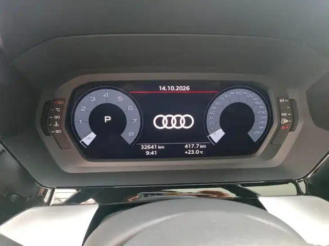 Audi A3 — Фото автомобиля 13