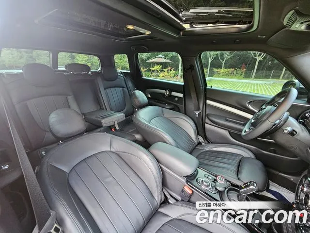 Mini Clubman — Фото автомобиля 10