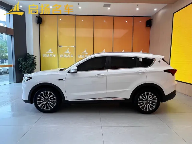 Jetour X70 Plus — Фото автомобиля 5