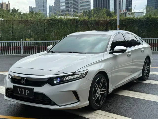 Фотография автомобиля — Honda Inspire