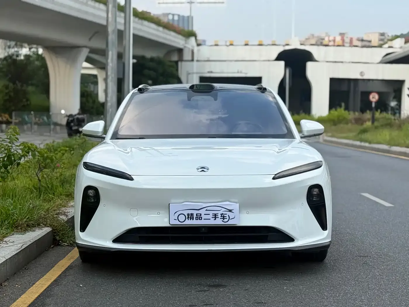 NIO NIO ET5T 2023 Model 75kWh Touring — Фото автомобиля 2