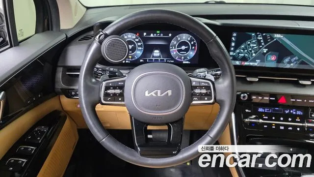 Kia Carnival Generation 4 — Фото автомобиля 13