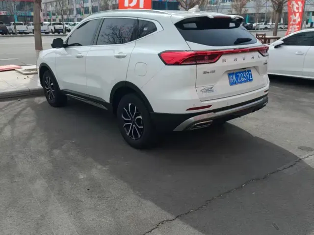 Haval H6 — Фото автомобиля 7