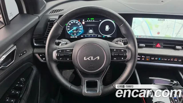 Kia Sportage Generation 5 — Фото автомобиля 19