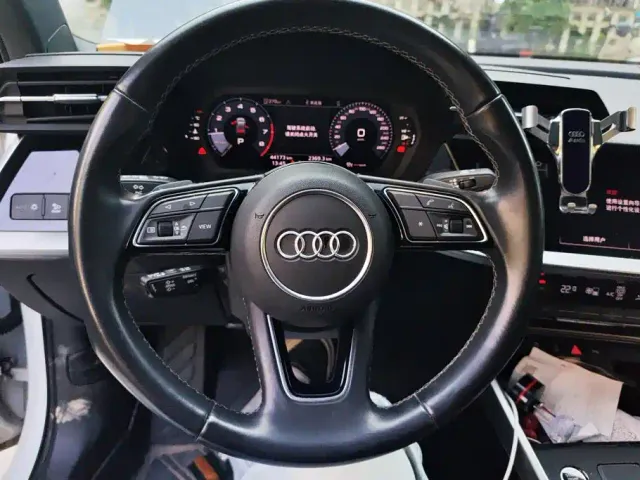 Audi A3 — Фото автомобиля 15